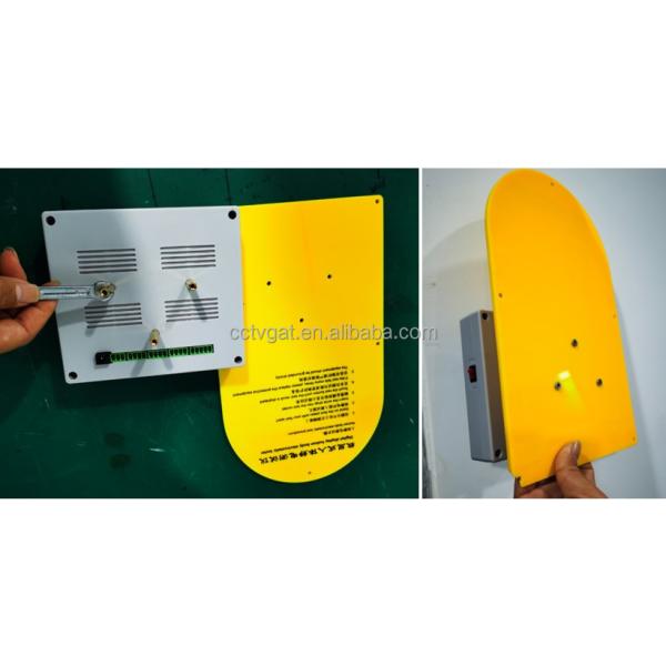 ESD Wrist Strip and Footwear Tester with 4.3 Inch LCD Screen 750KΩ-100MΩ