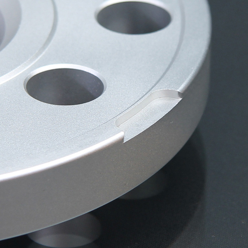 17mm Forged Aluminum Wheel Spacers for Porsche 356 911/964 911/993 928 944 944S 968