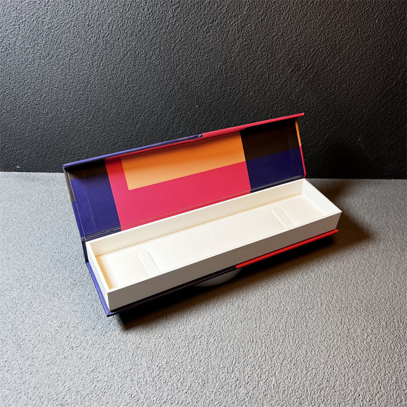 Custom Printing Paper Cardboard Box for Jewelry Watch Gift Wallet