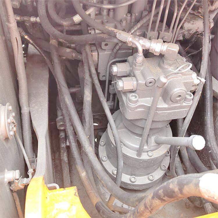 2001-4000 Working Hours Hitachi ZX130-6 Wheel Excavator Original Hydraulic Cylinder