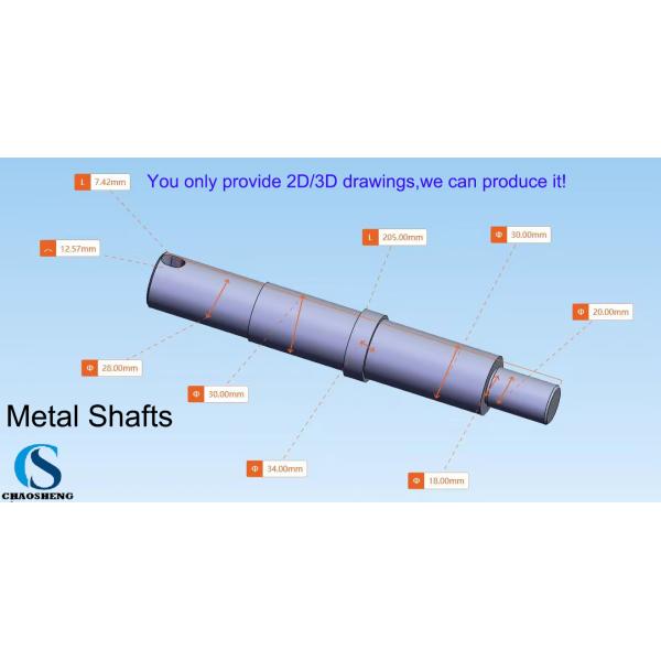 OEM Low Volume CNC Turning Aluminum Parts Brass CNC Turned Components Machining