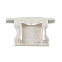 1710 LED Profiles With Diffuser Linear LED Aluminum Profile For Under Cabinet Lighting