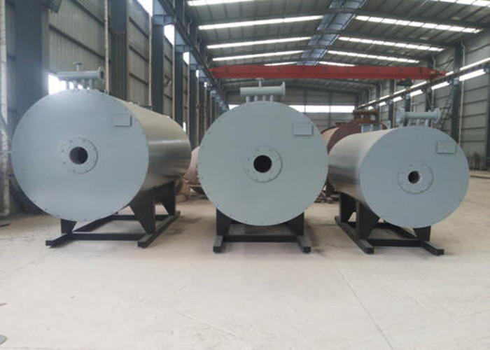 Quick Heating Gas Fired Thermal Oil Boiler Explosion Proof Light Weight