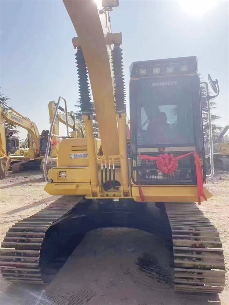 800 Working Hours Original Japan Komatsu PC130 Excavator 13ton Mini Excavator for Sell
