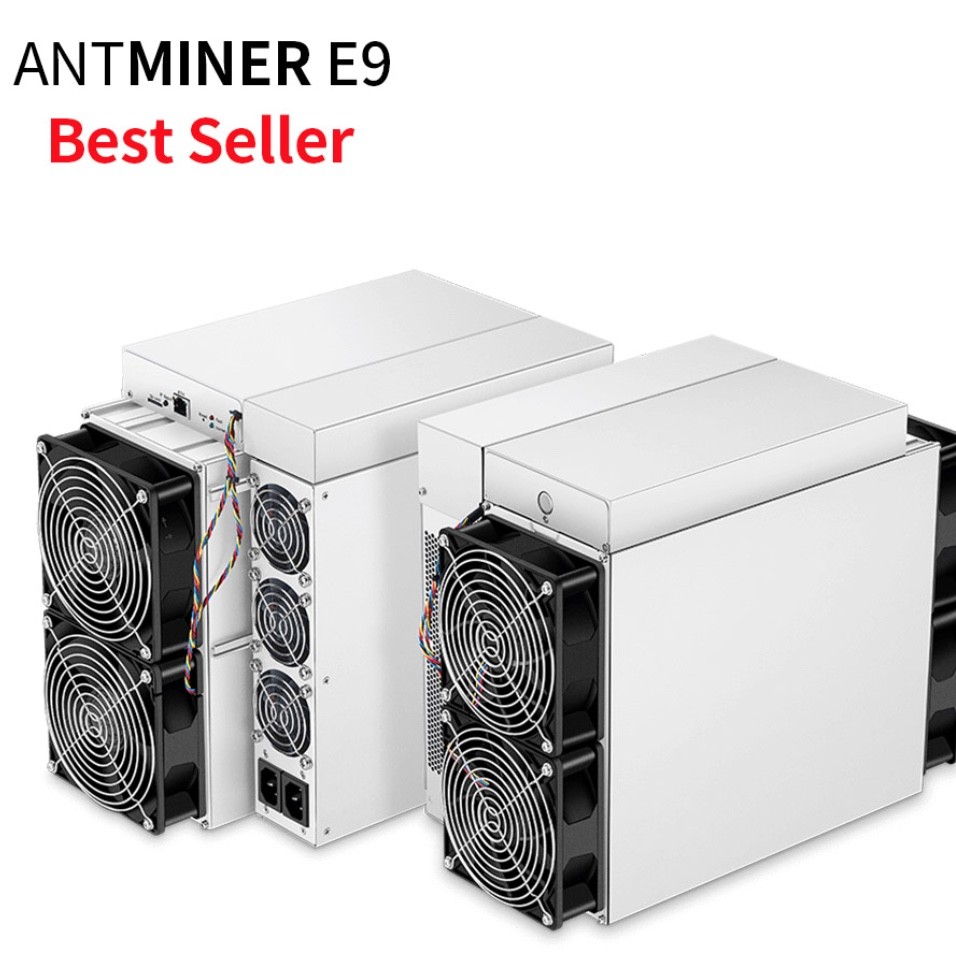 Power Supply Bitmain Antminer E9 3gh , 2556W Ethash Miner Hardware