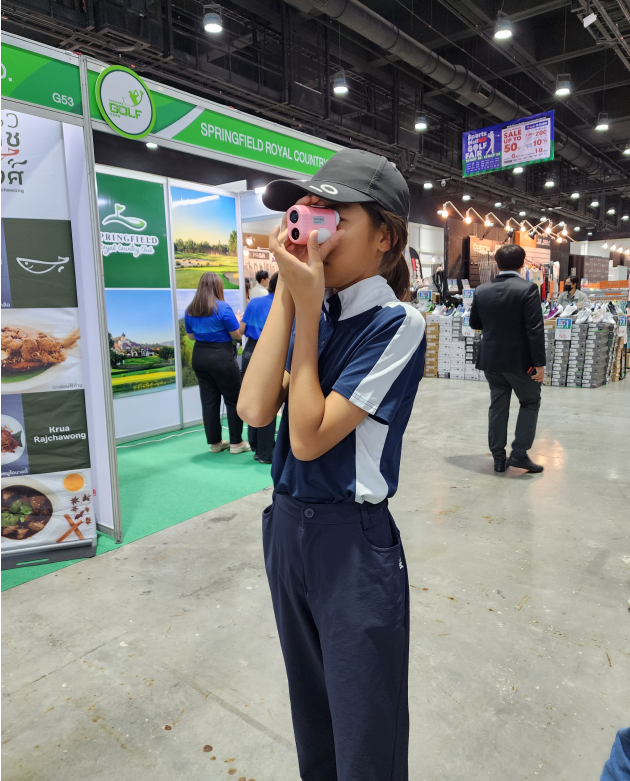 1200m Mini Golf Rangefinders Women Children Outdoor Sport Laser Range Finder Shooting Hunting telescope Golf laser rangefinders