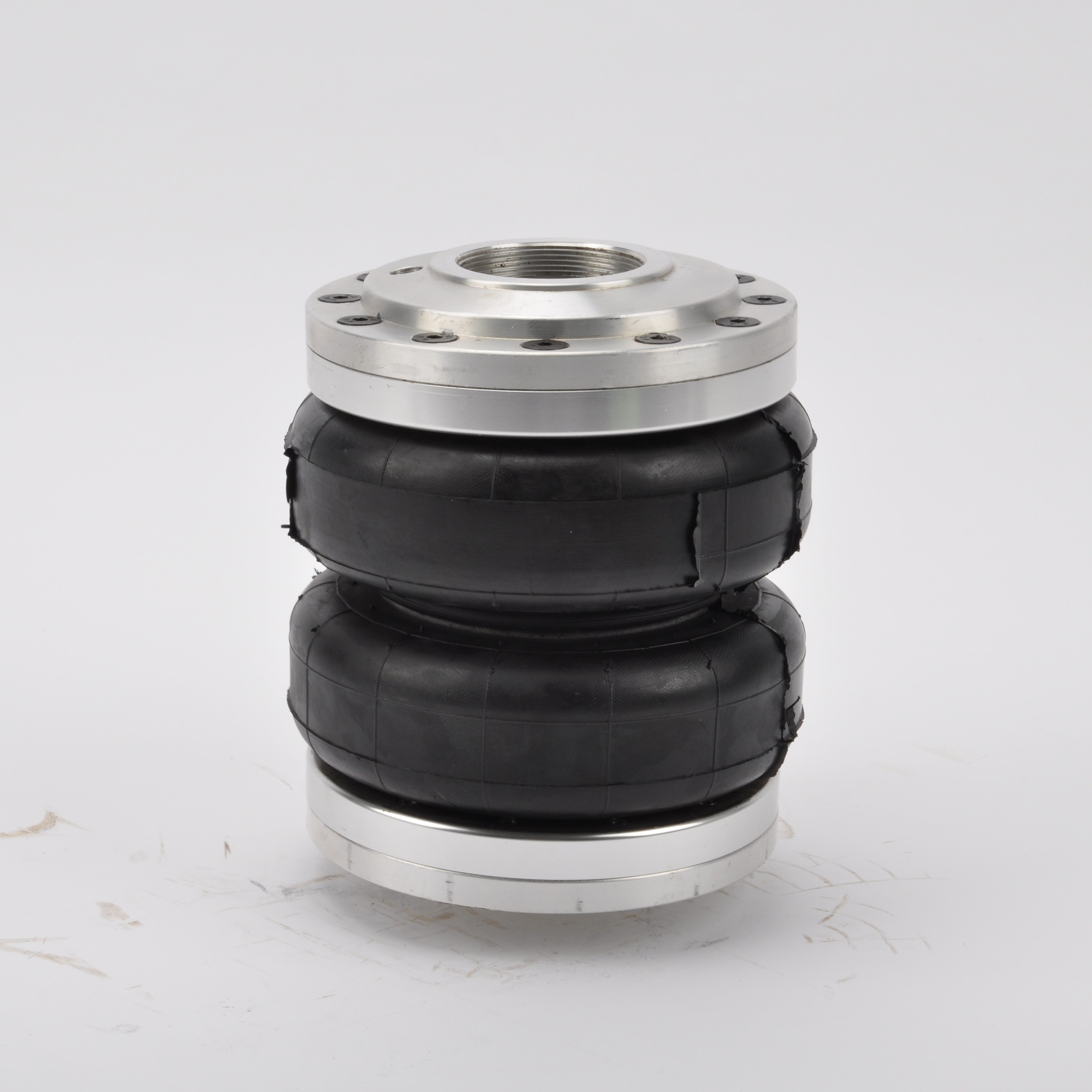 Rubber Steel Double Convoluted Air Bag Spring For Modified 2B5200