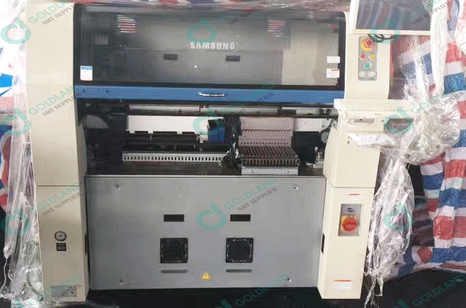 SLM110S Samsung 1.2M 48 Inch LED Board SMT Mounter Machine