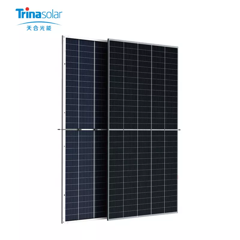 500w Polycrystalline Solar Panel 150 Cell 500w Solar Panel Trina Professional Manufacturer