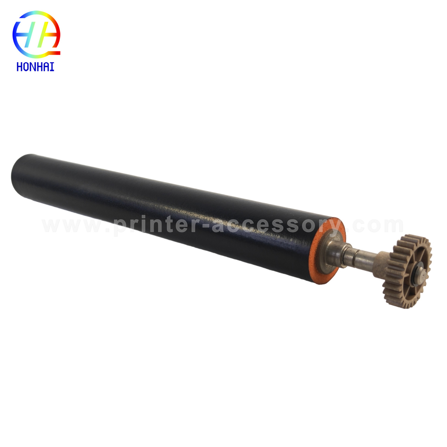 Lower pressure roller for Samsung CLP620ND CLP670ND CLX6250FX CLX6220FX 620 670 6250 6220 CLP620 CLP670 JC66-02433A Printer Fuser Pressure Roller