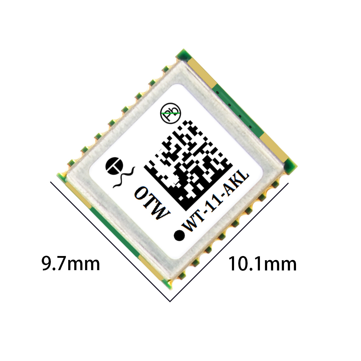 Small Size 4g Gps Module Gps Gnss Module GPS+GLONASS+BDS Positioning Module