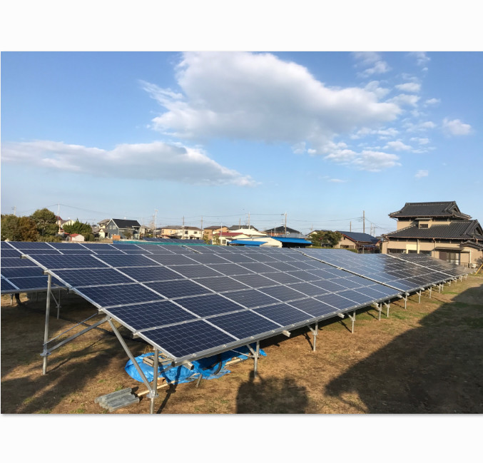 OHSAS 18001 Anodized Galvanized Solar Panel mounting system solar bracket solar structure
