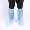 Buy cheap Waterproof Dustproof PP PE CPE Disposable Shoe Cover from wholesalers