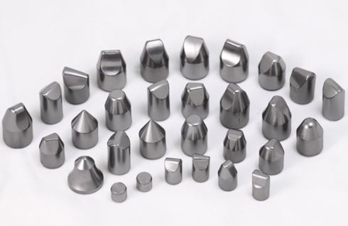 Durable Tungsten Carbide Teeth For Oil And Gas Field Engineering Materials