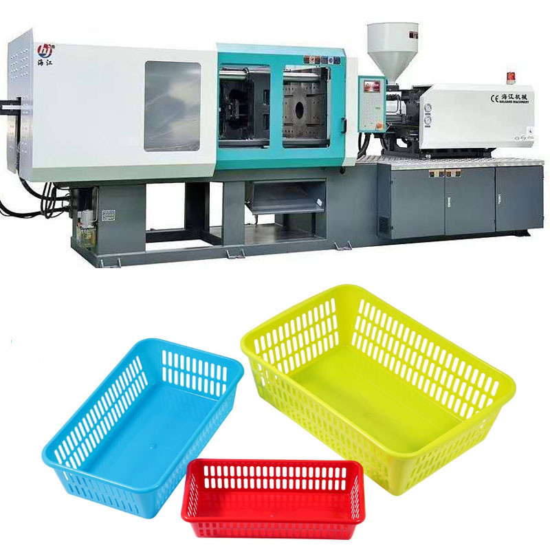 Cap Pet Injection Machine Screw Diameter 30-50 Mm Heating Power 7-15 KW