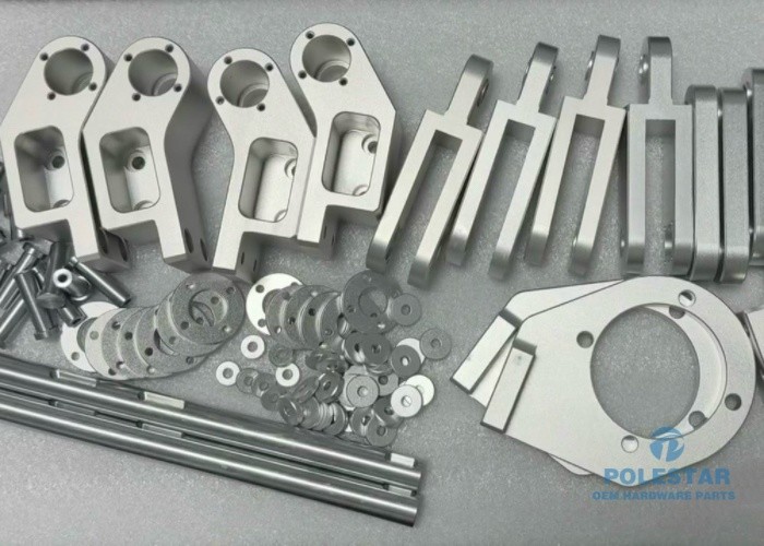 Versatile Steel CNC Machining Customizable ISO9001 For Industrial