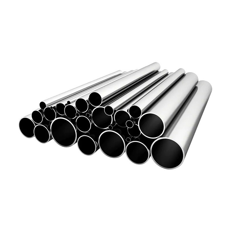 High Precision Cold Drawn Steel Pipe ASTM A312 Ss201 Stainless Steel
