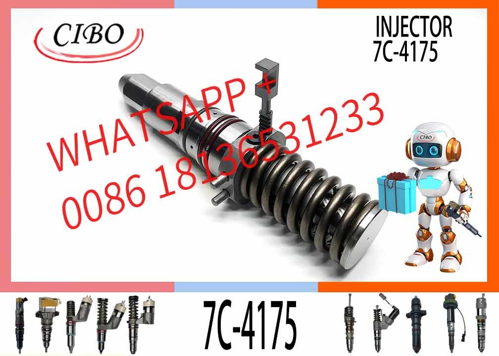common rail injector 4P-9077 7E-8836 0R-2925 7E-3383 7C-0345 7C-4175 OR-3051 for C+3512A engine 4P9077 7E8836 0R2925