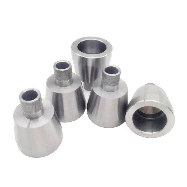 Custom Metal Anodized Aluminum Parts 3D Printing Precision CNC Machining Turning Milling Manufacturer