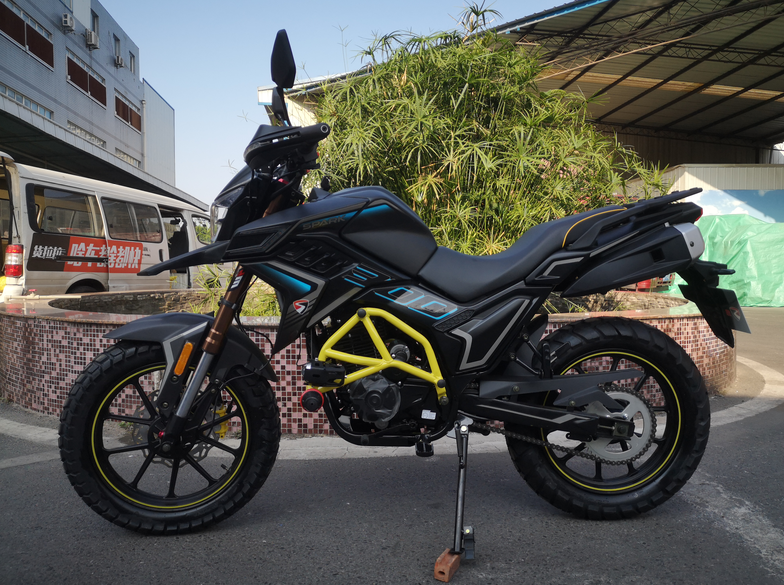 Gasoline Powered Racing Bike Motorcycle 250cc 300cc TEKKEN Motorcycle