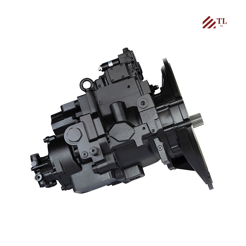 Direct Construction Machinery Parts For SK450-6 Hydraulic Main Pump K5V200DTH