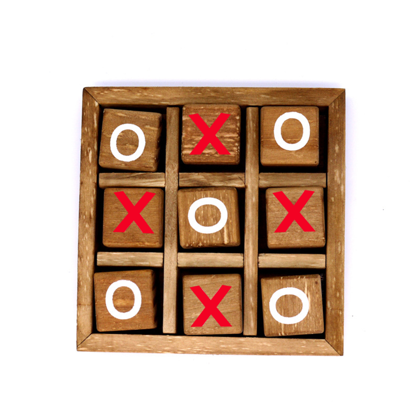 Entertainment 3cm Wooden Chess Pieces Interaction Game Unisex