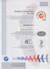 Shenzhen Tunsing Plastic Products Co., Ltd. Certifications