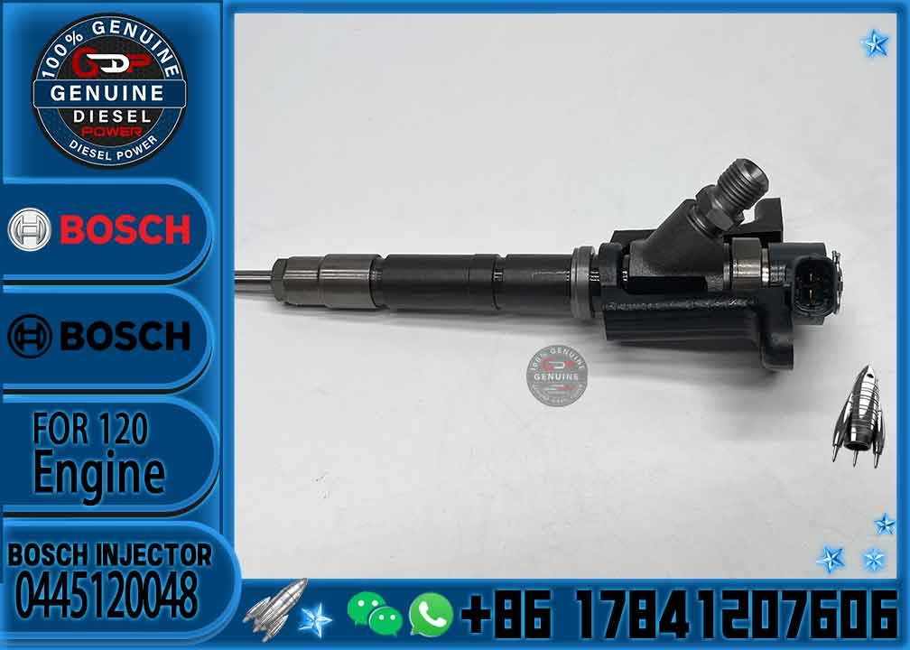 HD 6bt qsm11 excavator engine fuel injector 4062569 4088427 5263308 0445120048 23670-0r040 22859983 387-9432 a6640170121