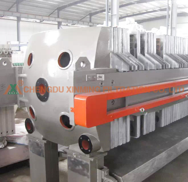 Plate Frame Filter Press , Filtration Filter Press