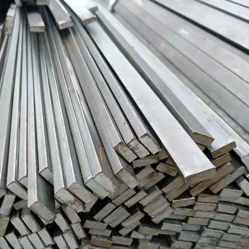 DIN Standard 8mm Square Stainless Steel Bar 310S 410 316Ti 316L