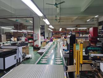 Dongguan Boyan Packaging Co., Ltd.