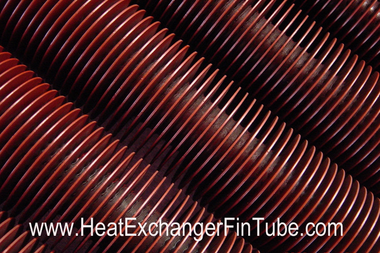 SA192 Seamless carbon steel tubes, high frequency resistance welded fin tubes with solid or serrated fins