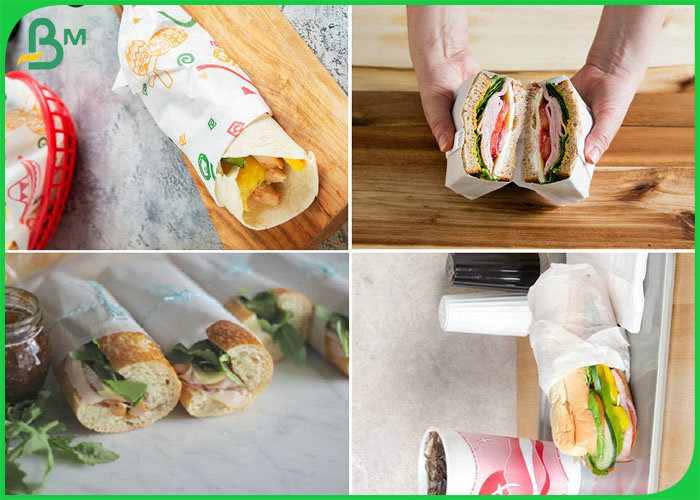sandwich paper