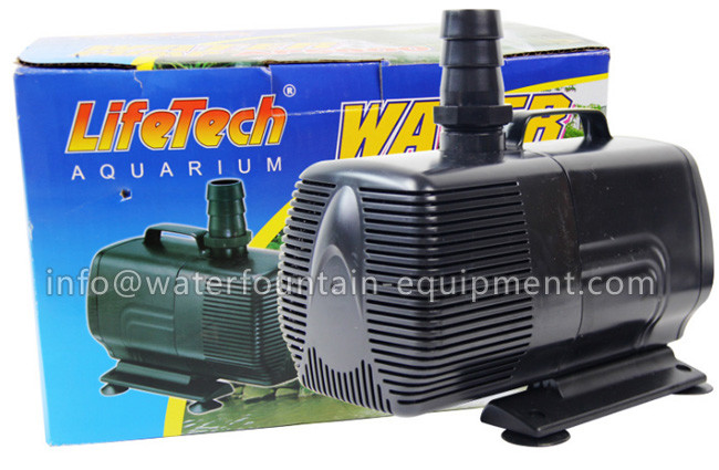 50hz 320W Submersible Aquarium Pump With Super High Head 157 × 257 × 224mm