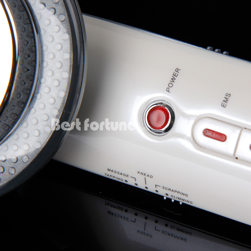 Infrared Ultrasound Ultrasonic Toning Device Beauty Device Ce Approved