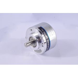 EB50P8-P4AR-100 Solid Shaft Encoder 100 Pulse Incremental Encoder