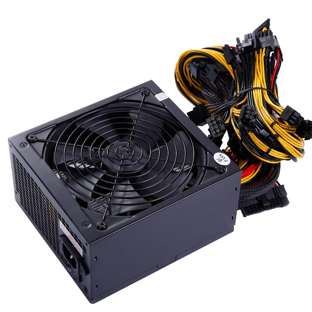 Inventory ATX 1600w 1800W High Quality Power Supply S7 S9 D3 R4