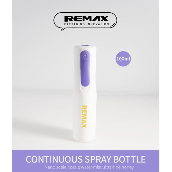 Continuous Spray Bottle 100ml Refillable Empty Spray Bottle Used for Packaging Mosquito Repellent, Toner, and Cleaning Water