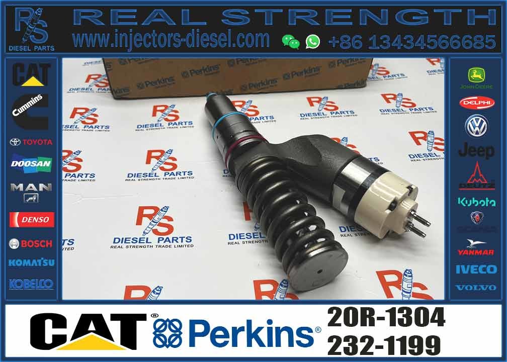 diesel fuel injector 20R-1304 10R-7229 229-5919 211-3027 232-1199 249-0709 235-1401 235-1400