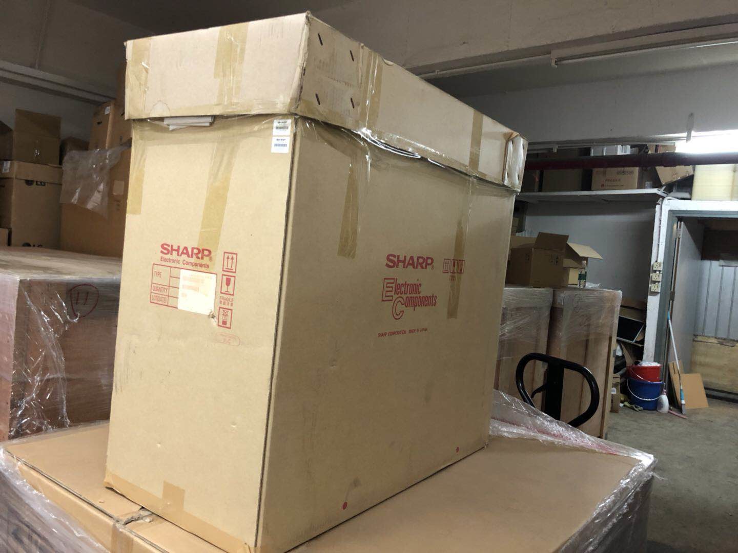 Medical Grade Lcd Monitors 28.1 Inch Industrial Display 2048*2048 1:1 LVDS