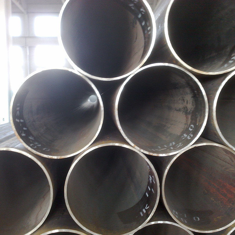 Round Carbon Steel Boiler Tube Pipe Cold Rolled Seamless ASTM A192
