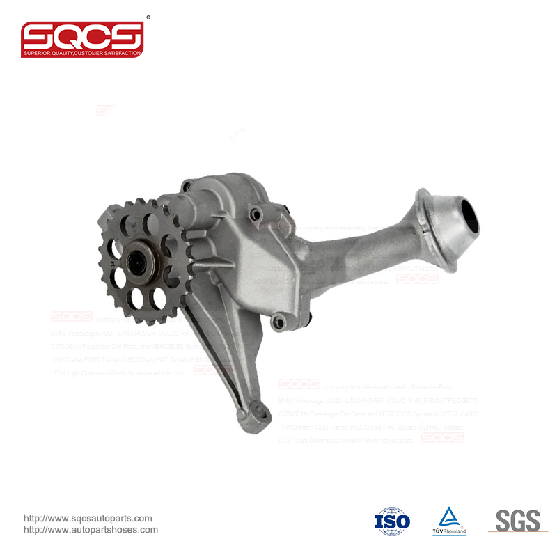 Year 2000-2010 SQCS Auto Diesel Engine Spare Parts Oil Pump 6021803001 for Sprinter