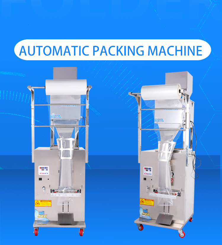Automatic Sugar Sachet Packing Machine Coffee Packing Machine Spice Filling Machine