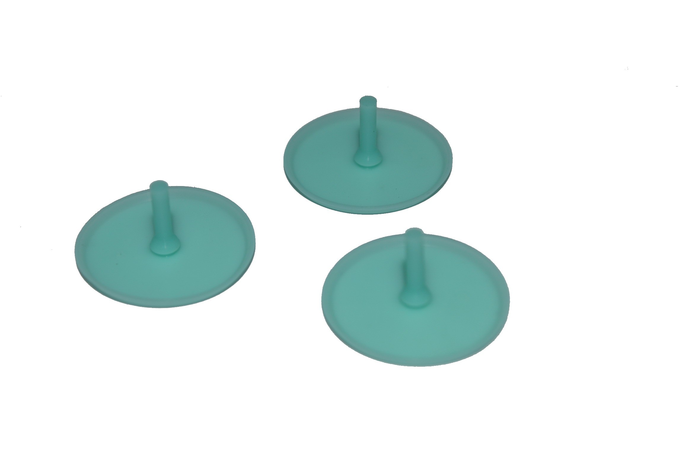 Custom Wafer Type Plate Check Mini Silicone Valve Compressor Valve Plate