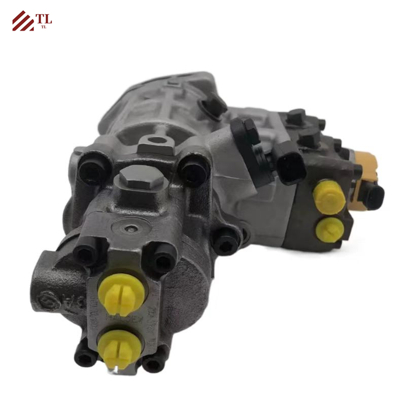 Manufacturing Plant E320D Excavator Fuel Injection Pump 3264635 326-4635 Engine C6.4
