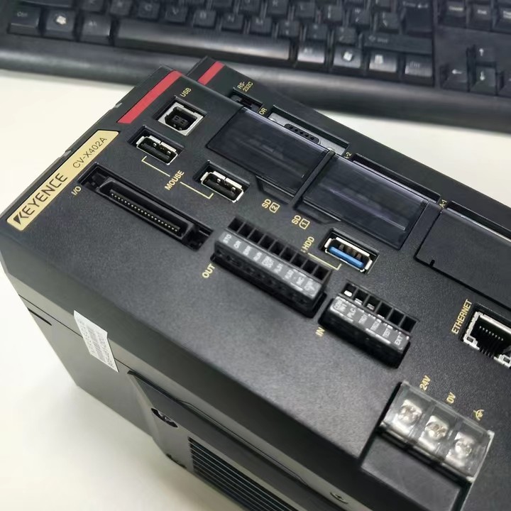Keyence CV-X402A Keyence Intuitive Vision System Controller
