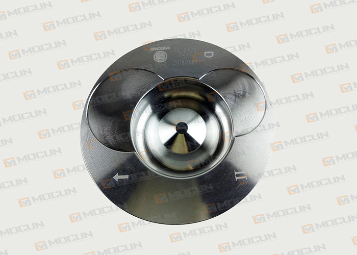 YANGCHAI Engine Parts Piston 2030370 For YZ4102ZLQ / Diesel Engine Components