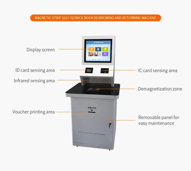 Self Service Touch Screen Display Oem Odm Reader Self Checkout 24 Inch Lcd Display