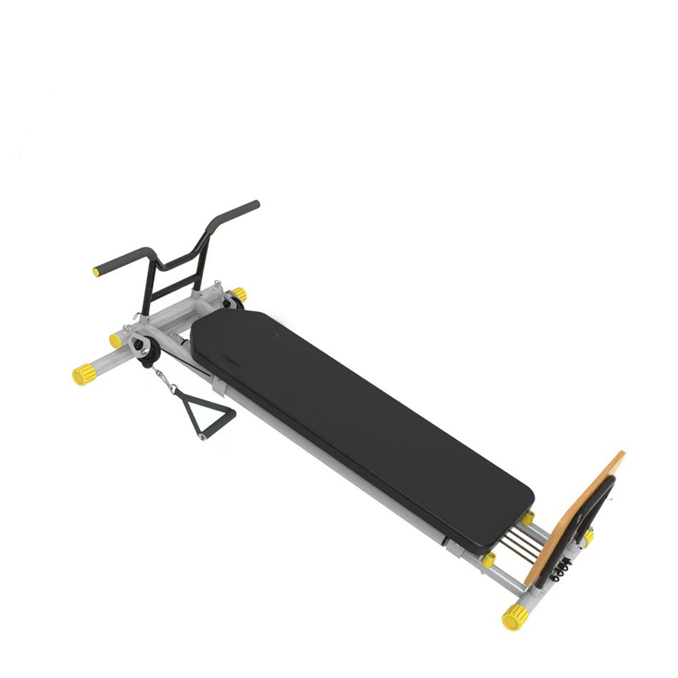 Skateboard Swimming Posture Trainer With Adjustable Resistance Pull Up Device And Comprehensive Lumbar And Abdominal Muscle Swimming Training