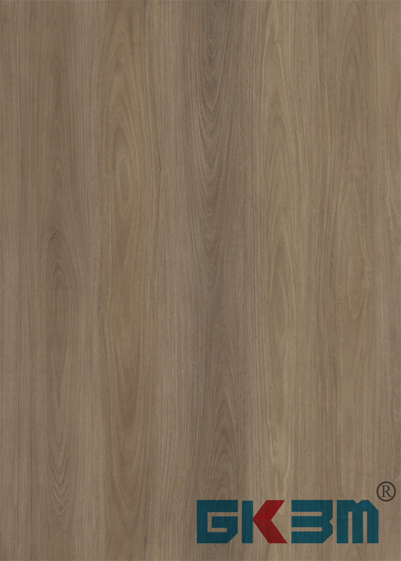 6mm Eucalyptus Anti Termite Fireproof Click SPC Flooring Plank DP-W82289-1